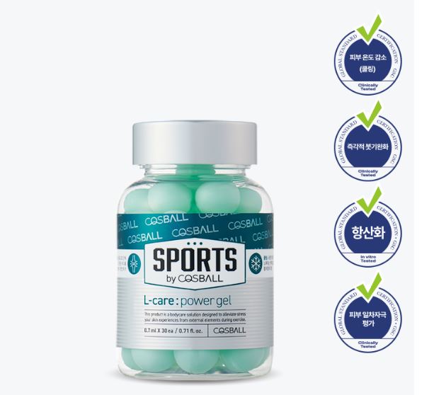 L-care powergel mini 엘케어 파워젤 미니 48